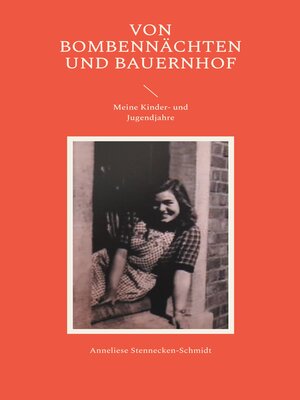cover image of Von Bombennächten und Bauernhof